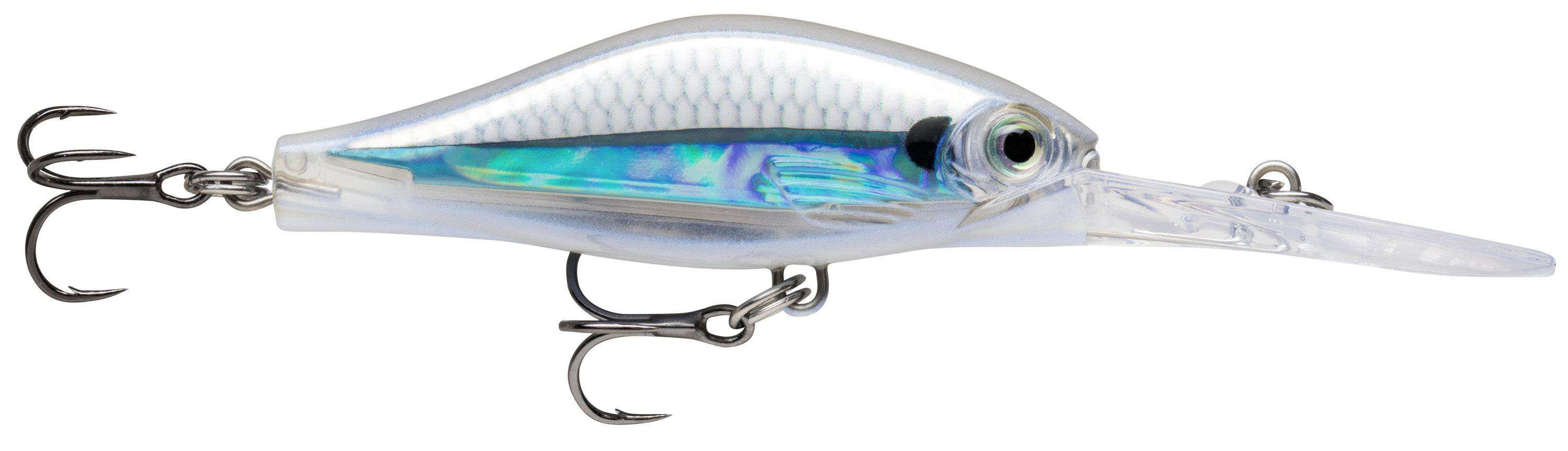 Wobler Rapala Shadow Rap Jack Deep