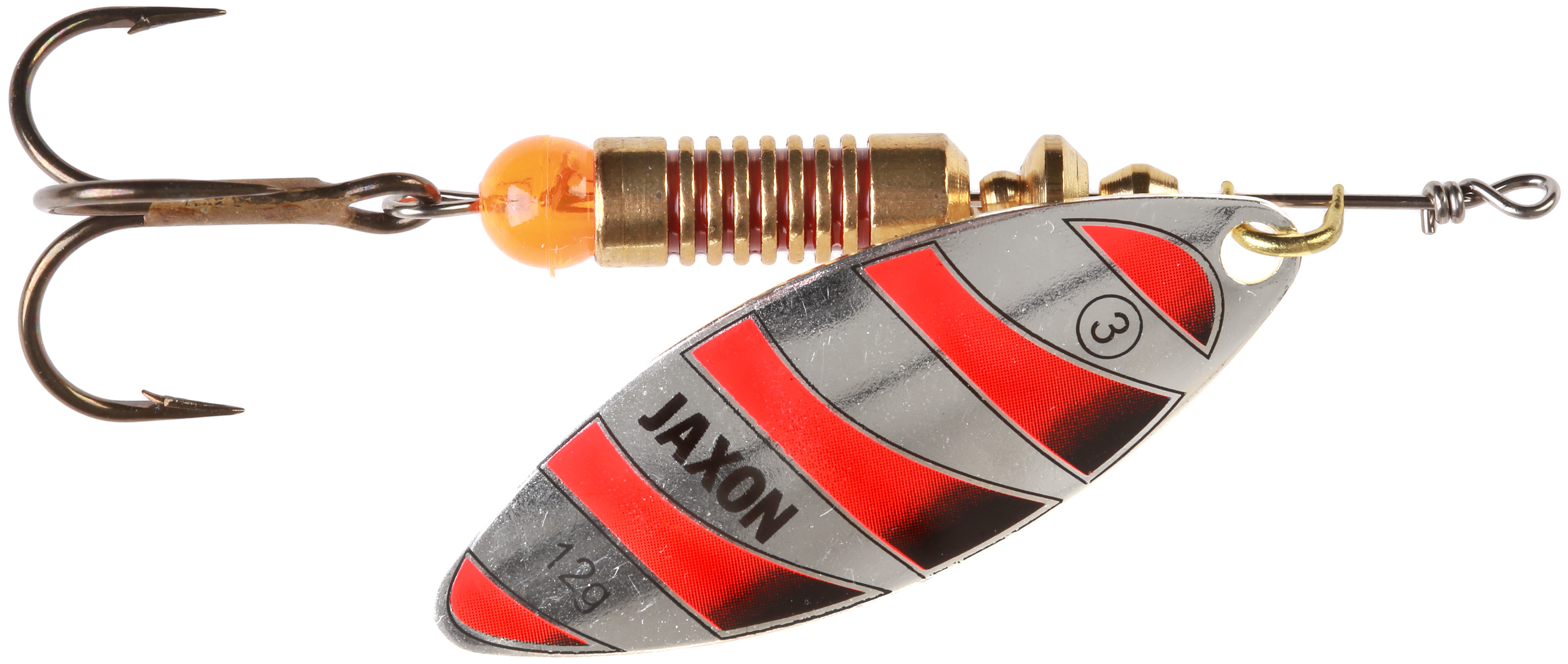 Błystki obrotowe Jaxon HS Fenix