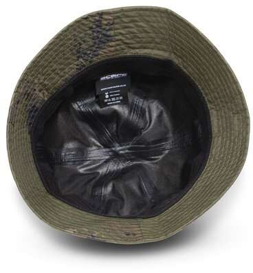 Czapka Nash Scope Lite Bucket Hat - widok z bliska