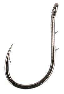 Haczyki Mikado Chinu Ring z zadziorami