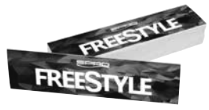 Naklejka Spro Freestyle Sticker