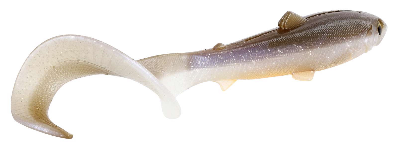 Różne kolory przynęty Westin BullTeez Curltail