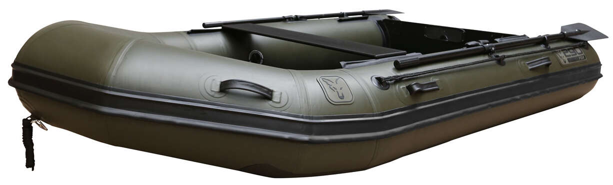 Ponton Fox 290 Inflatable Boat Air Deck