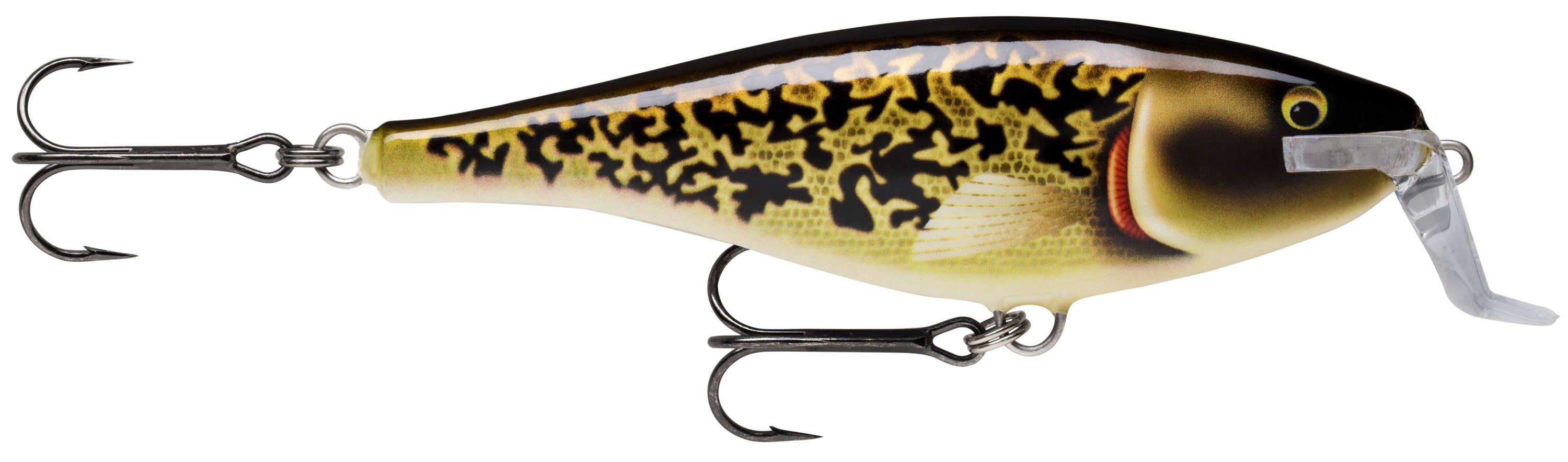 Wobler Rapala Super Shad Rap