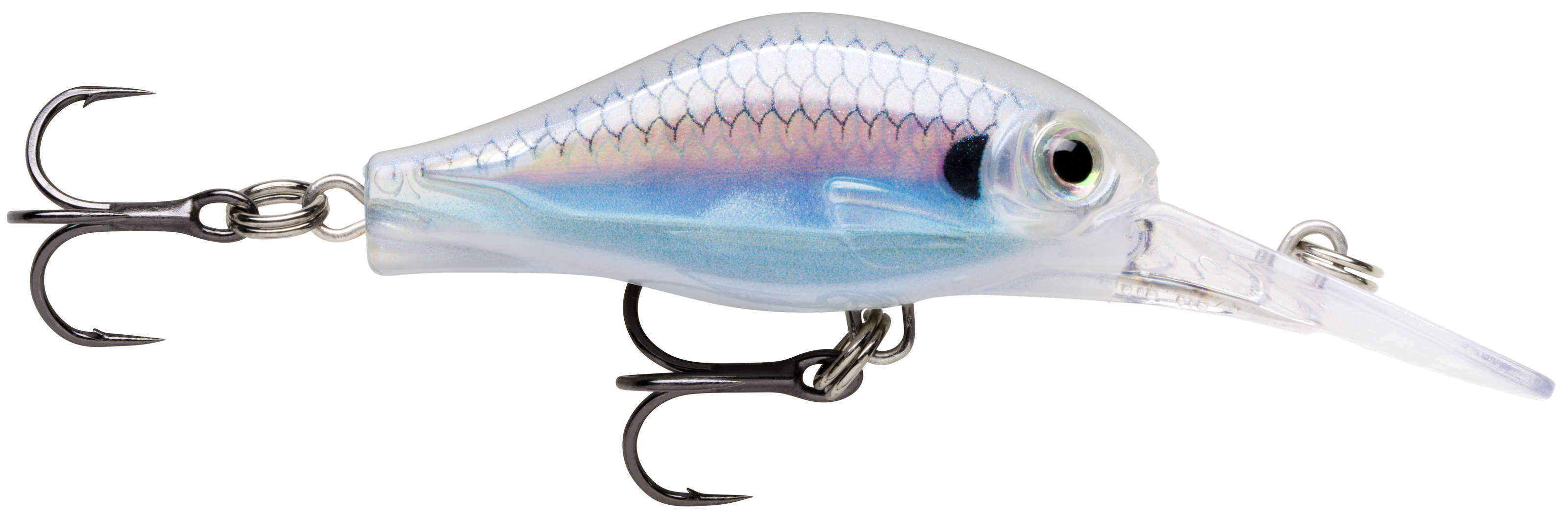 Wobler Rapala Shadow Rap Fat Jack