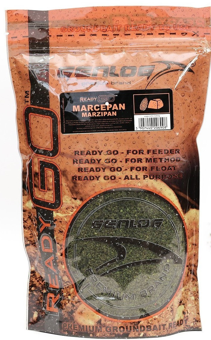 Zanęta gotowa Genlog Ready Go