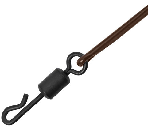 Praktyczny zestaw końcowy Delphin The END Aramid Leader