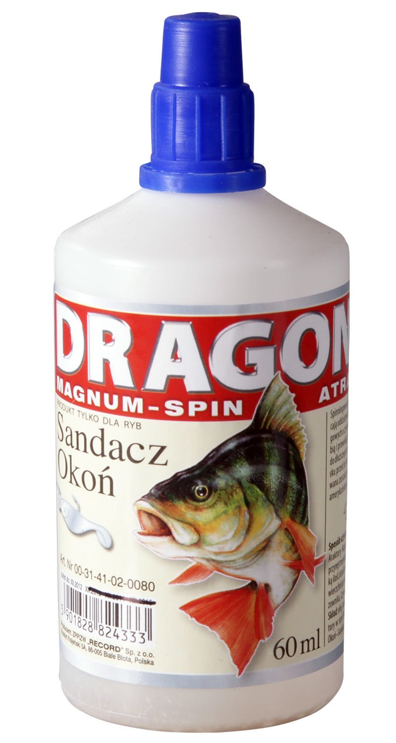 Atraktor spinningowy Dragon V-Lures Magnum Spin 60ml