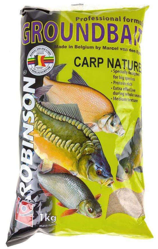 Zanęta Robinson Carp