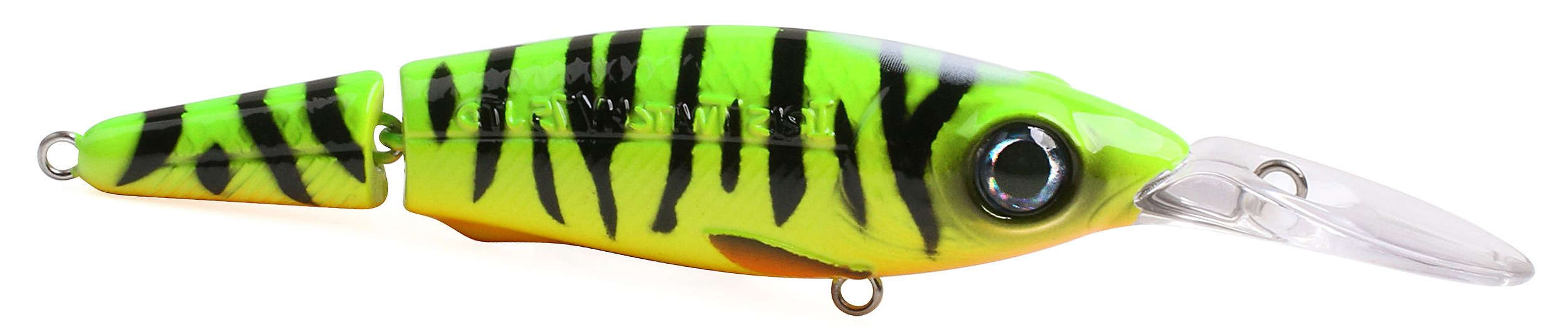 Wobler Spro Iris Twitchy Jointed - różne kolory