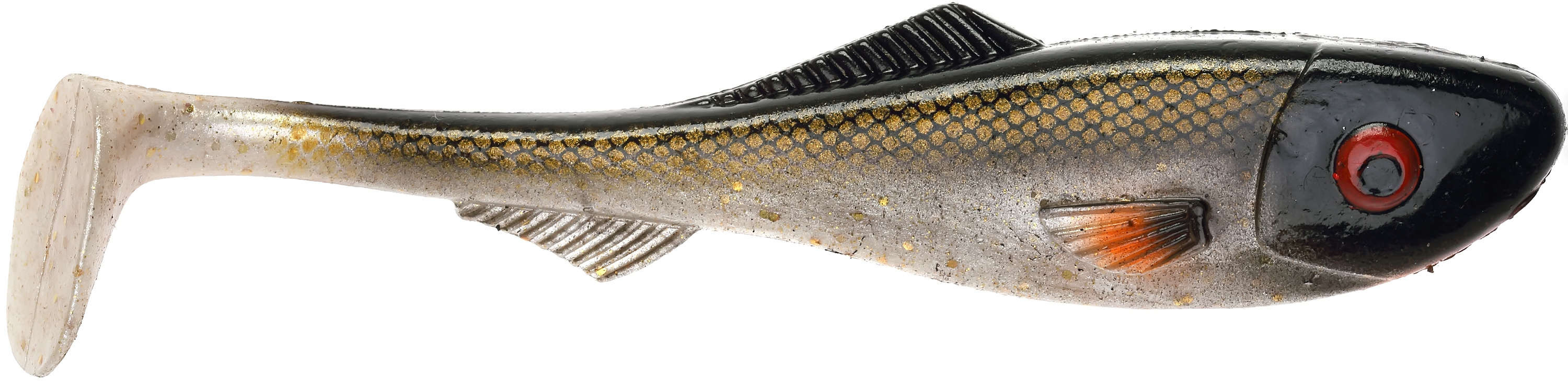 Gumowa przynęta Svartzonker Beast Zander Shad