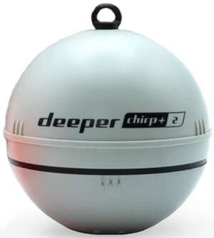 Deeper Sonar Chirp + Extender Pack