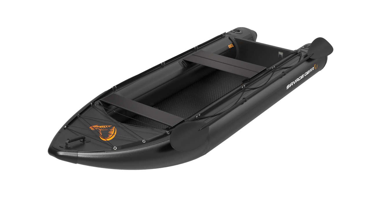 Kajak Savage Gear E-Rider Kayak