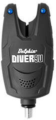 Sygnalizator do zestawu Delphin DIVER 9V - widok z przodu