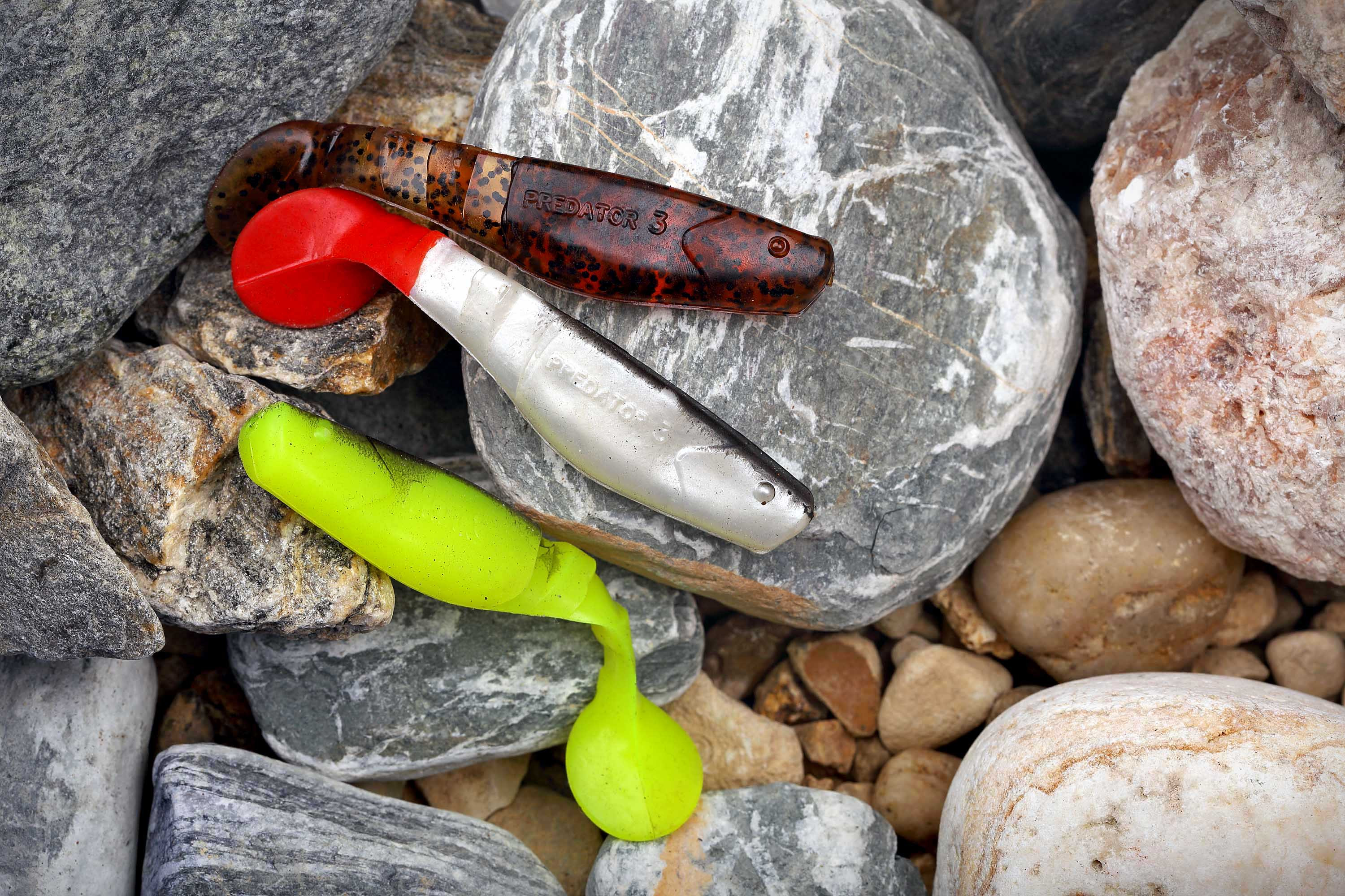 Przynęta gumowa Predator Manns