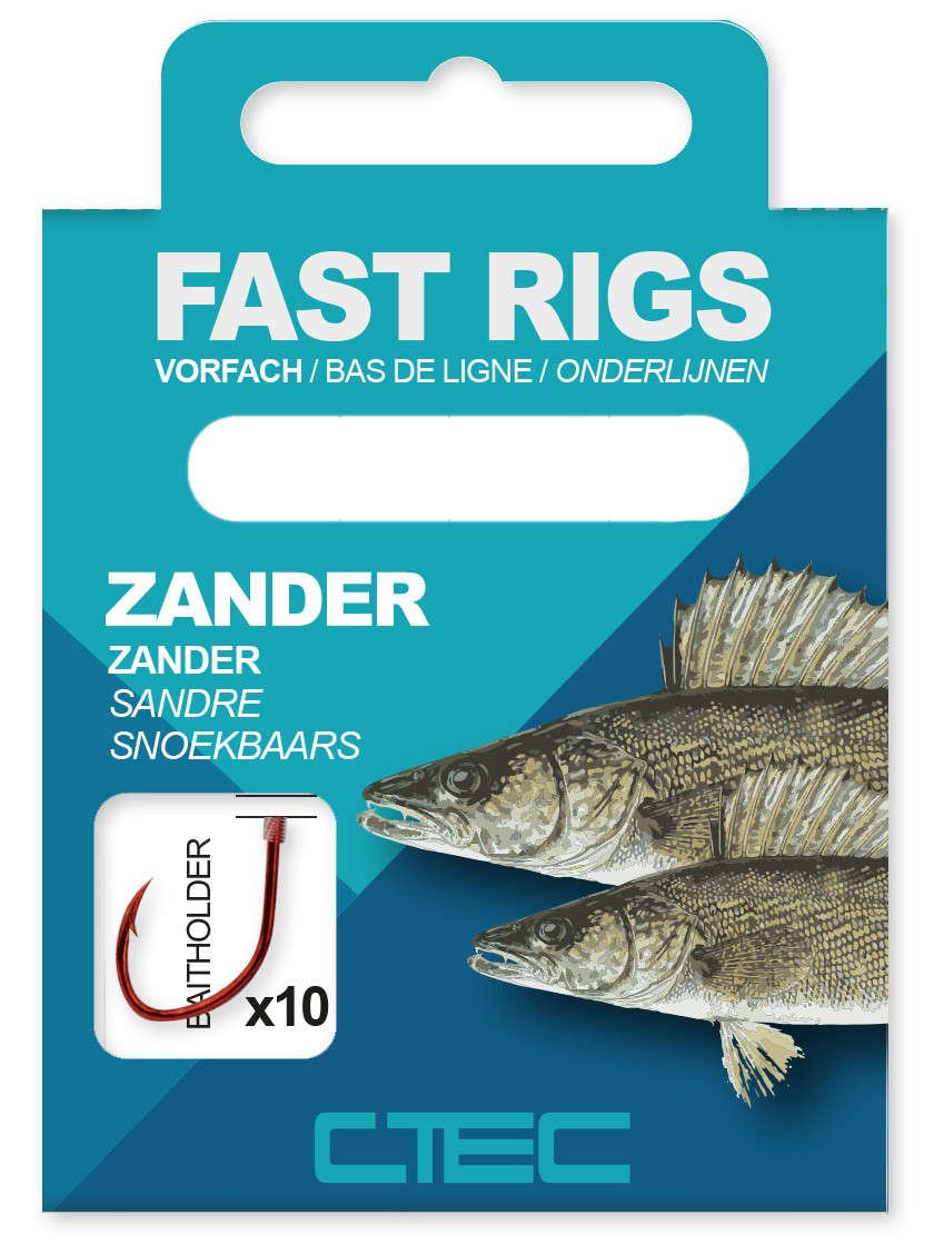 Przypon Spro Fast Rigs Zander