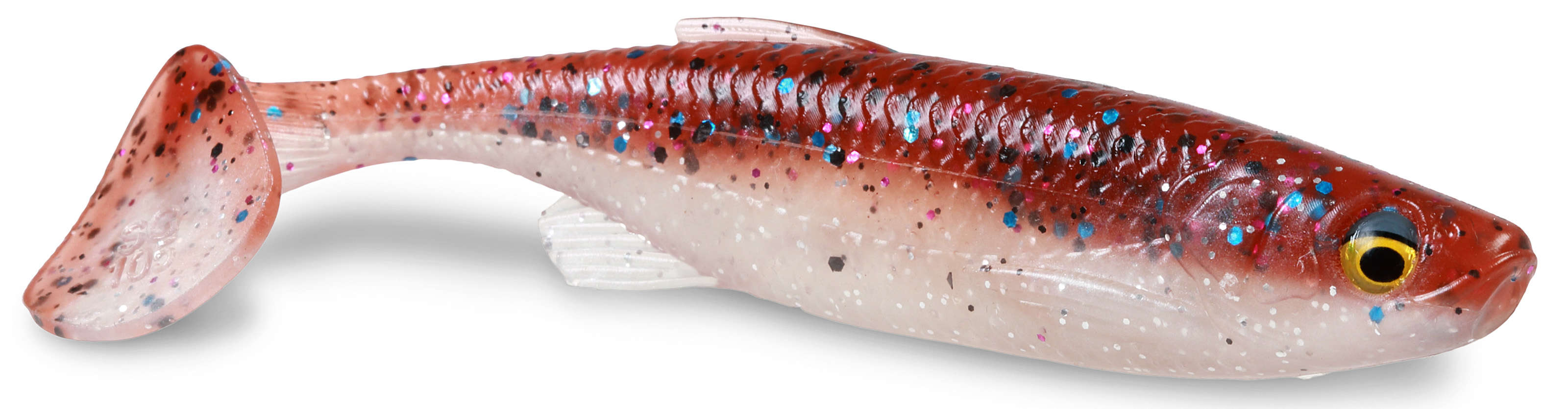 Cechy modelu Savage Gear Fat Minnow T-Tail