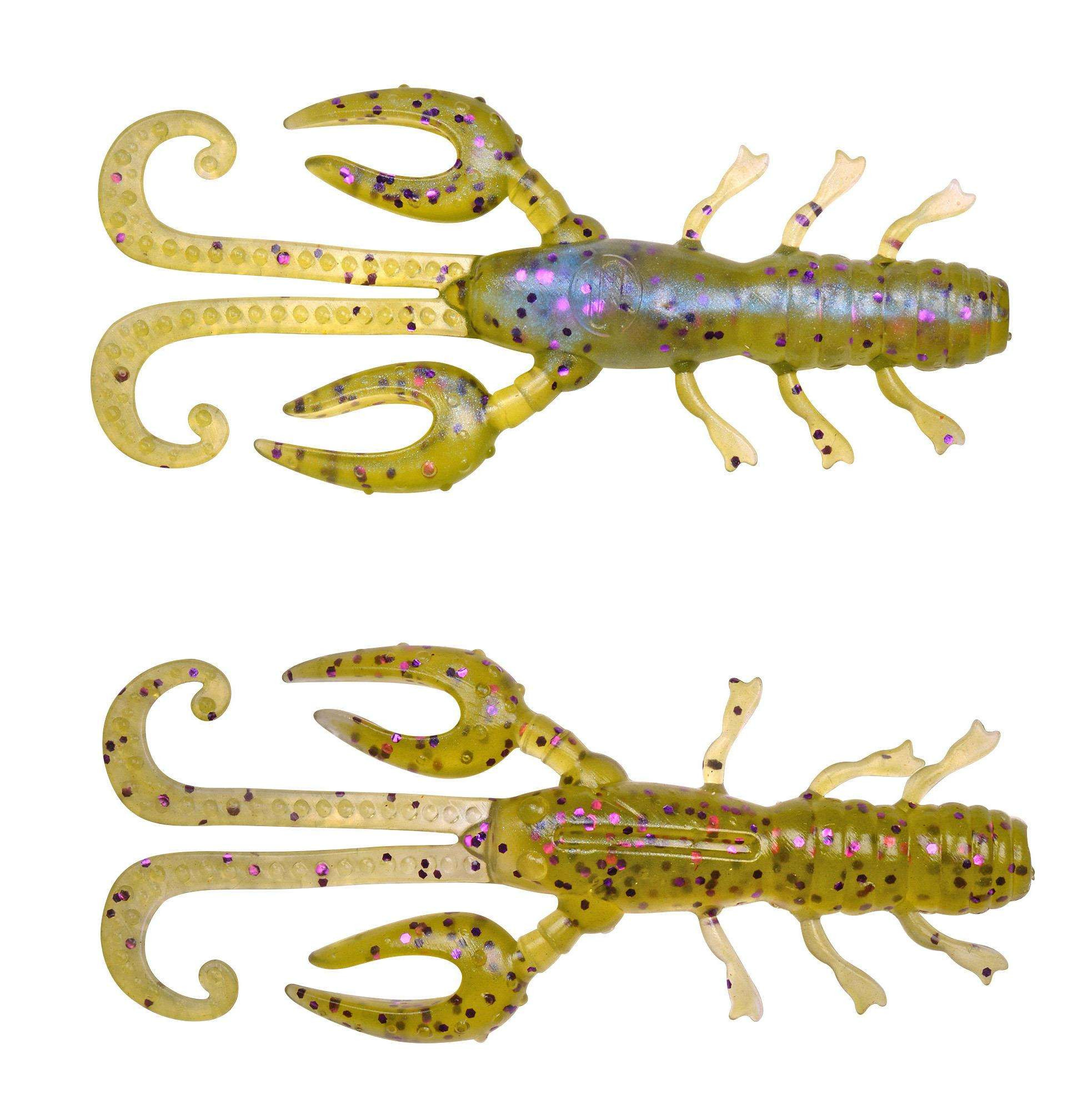 Guma Krab Spro Insta Craw