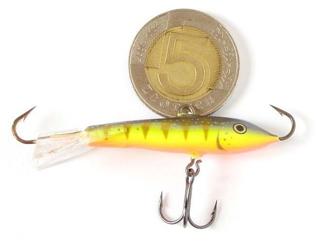 Wobler Rapala Jigging Rap 3cm