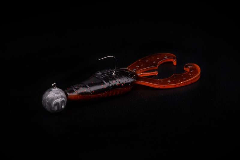 Guma spinningowa Spro Scent Ser. Insta Claw