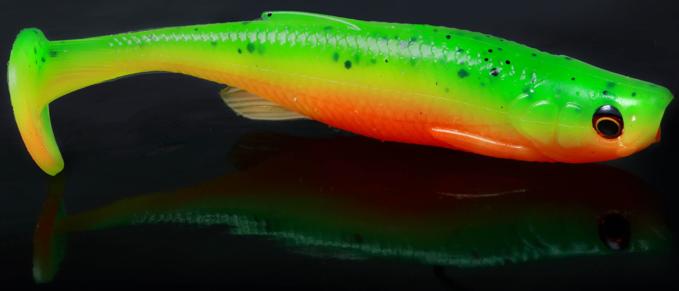 Guma spinningowa Ripper Savage Gear Fat Minnow T-Tail waga 20g