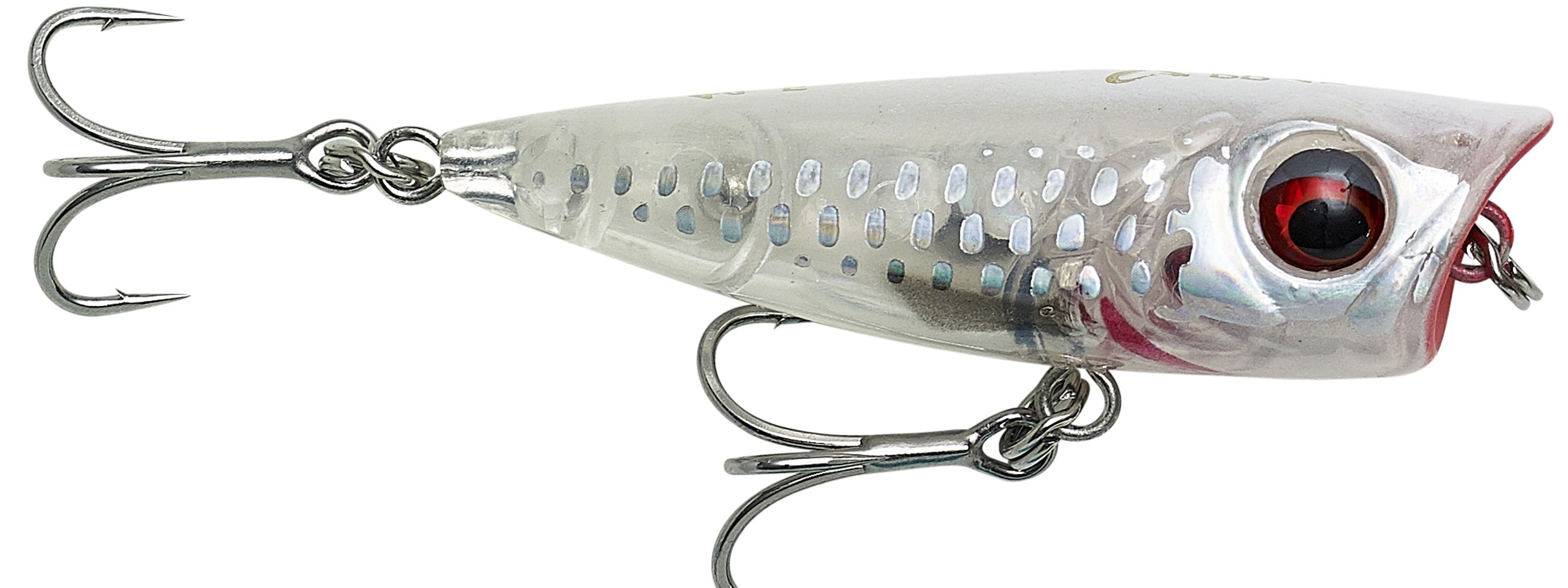 Wobler powierzchniowy 3D Minnow Popper Savage Gear