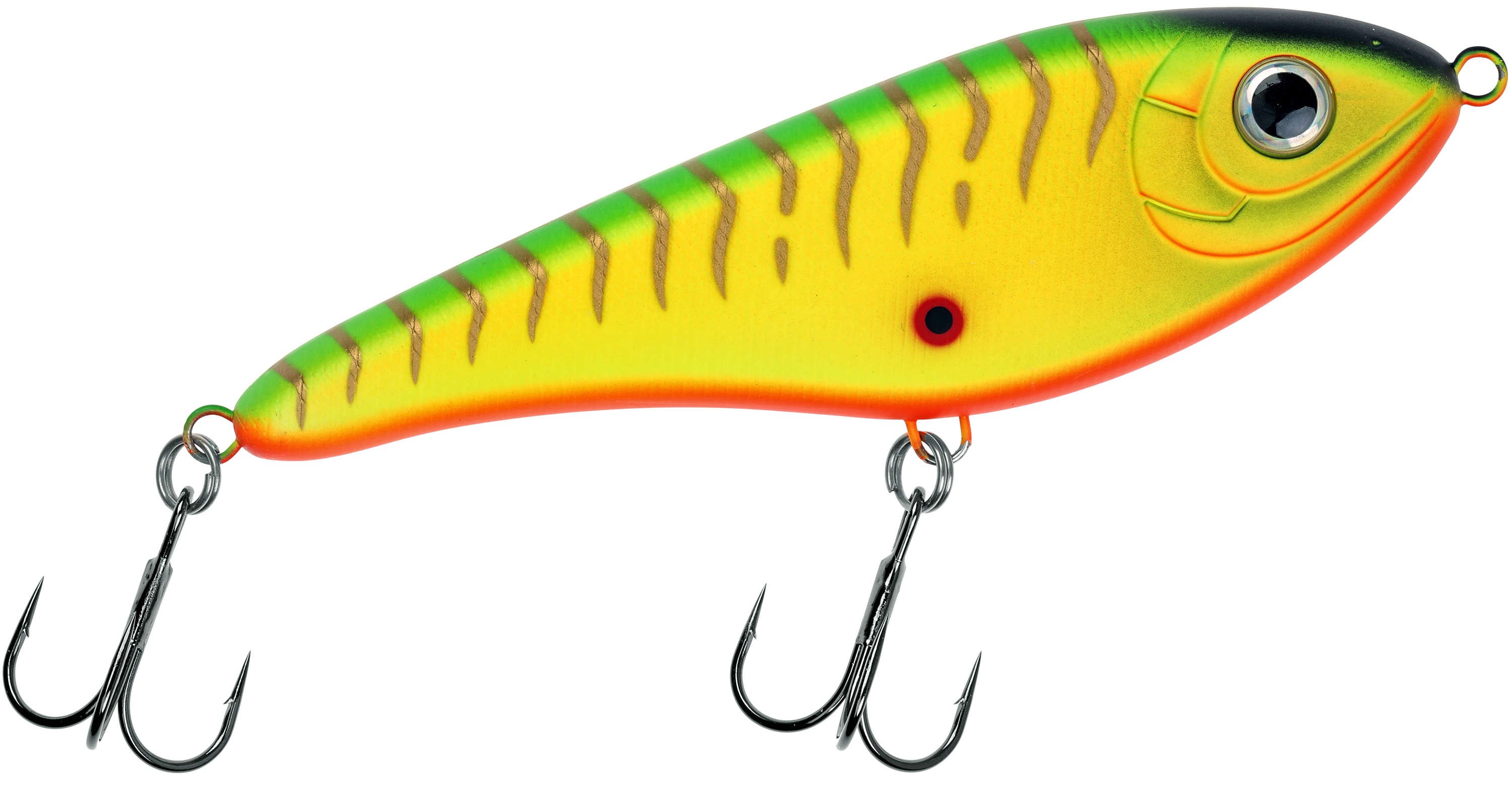 Wobler Strike Pro Buster Jerk Super Shallow