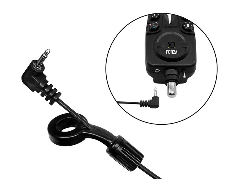 Sygnalizator brań LED Delphin LightBLOCK z bliska