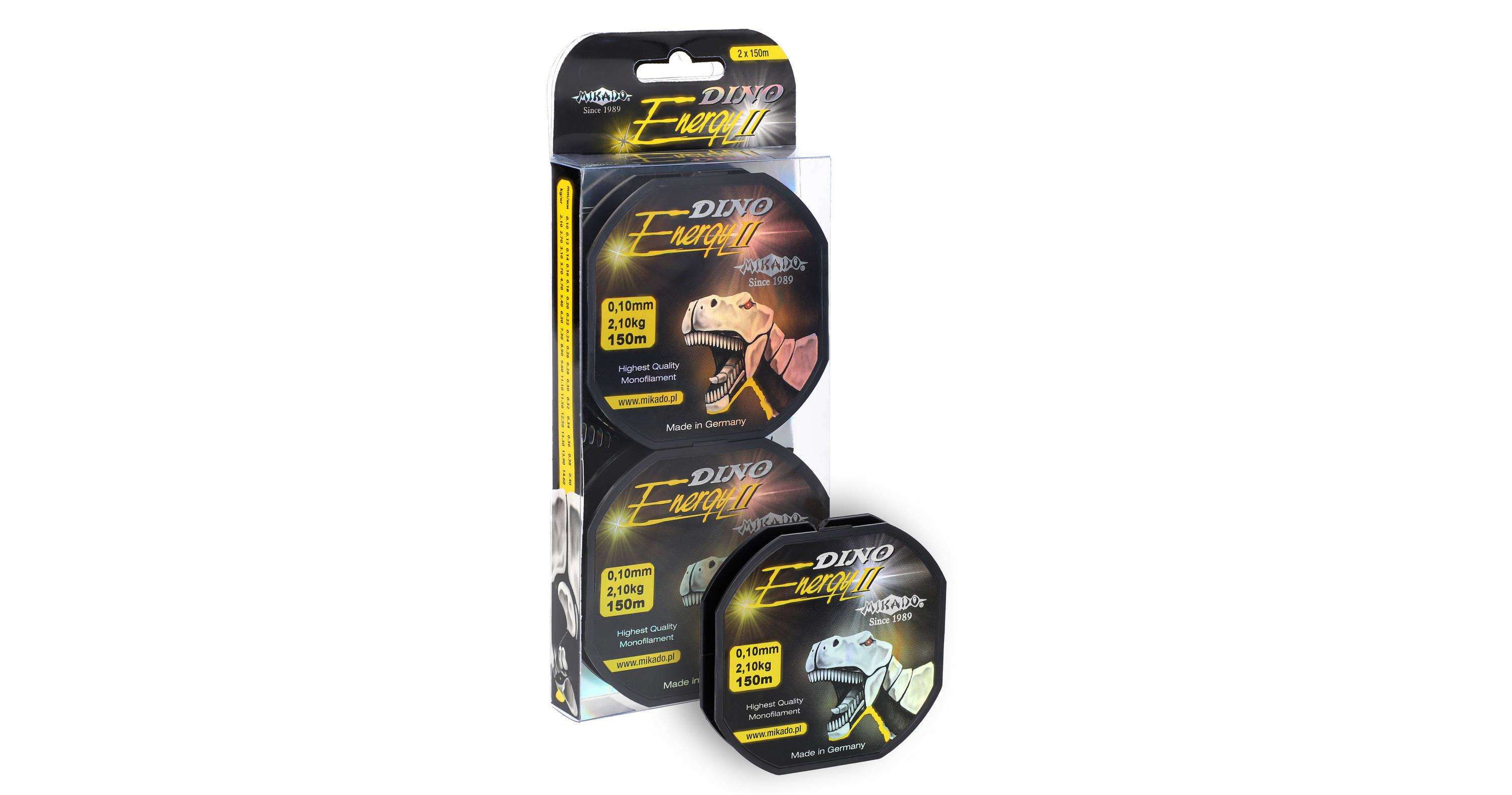 Żyłka Mikado Dino Energy II