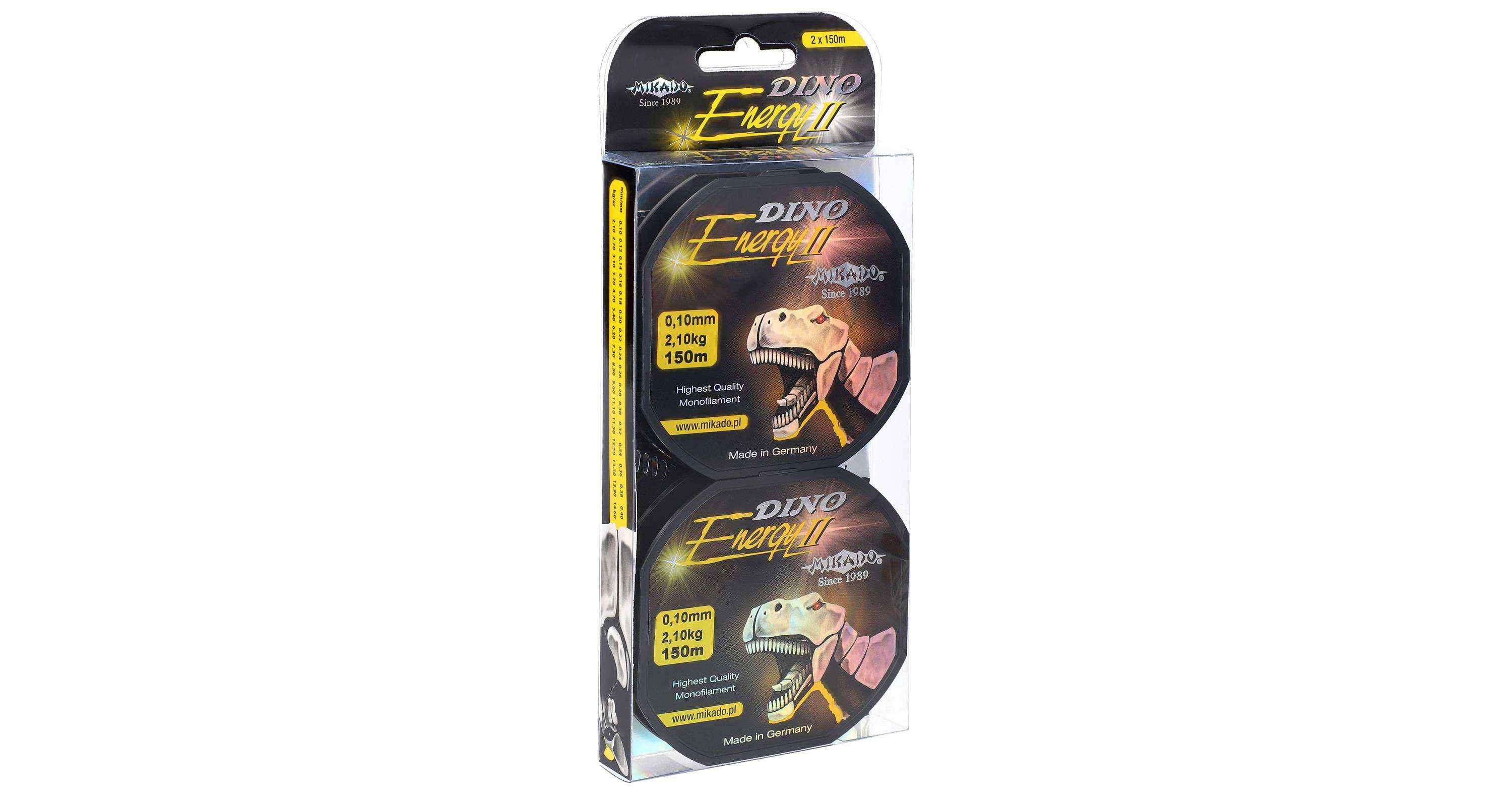 Żyłka Mikado Dino Energy II