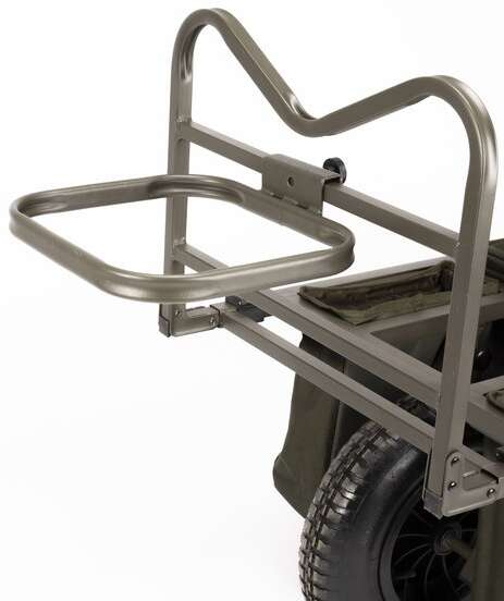 Adapter Nash Trax Barrow Bucket Outrigger Front
