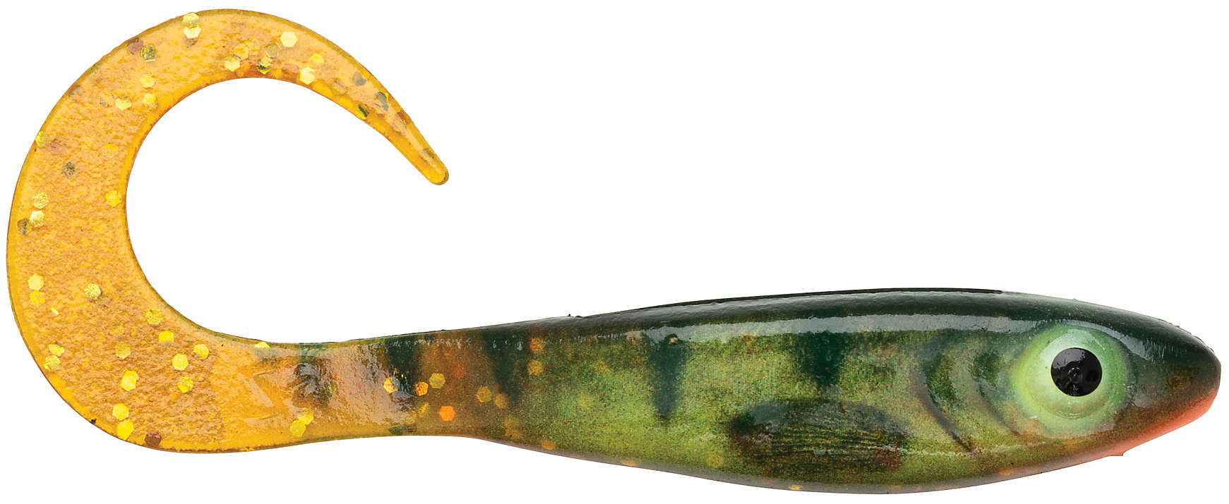 Guma spinningowa Svartzonker McPerch Curly