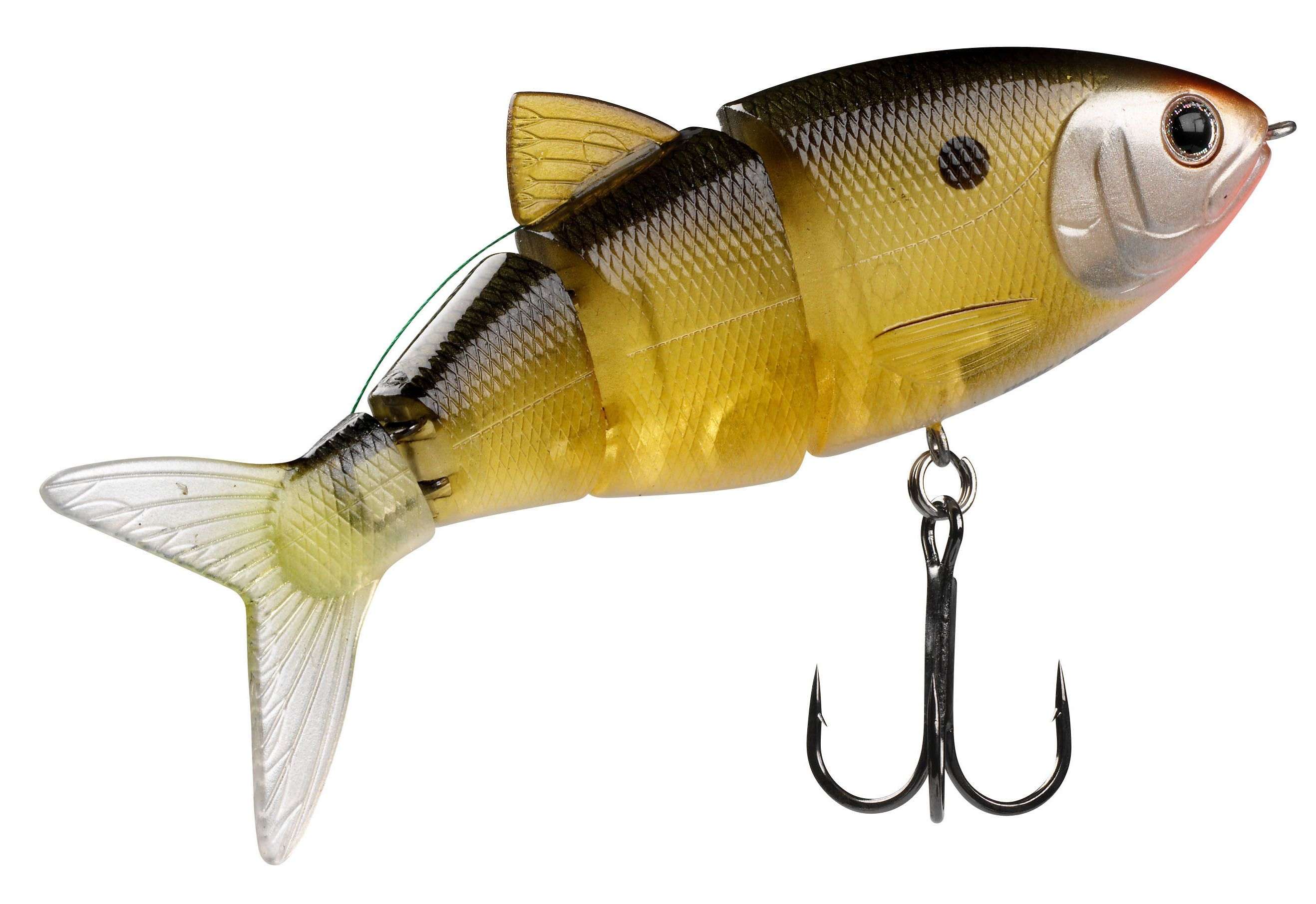 Wobler Spro Swimbait 4