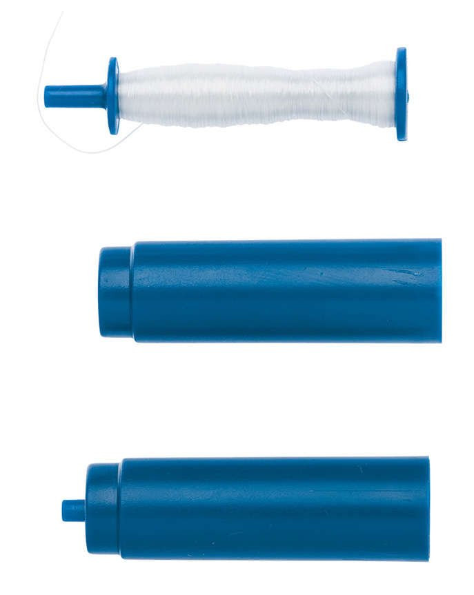 Elastyczna nić do przynęty Jaxon