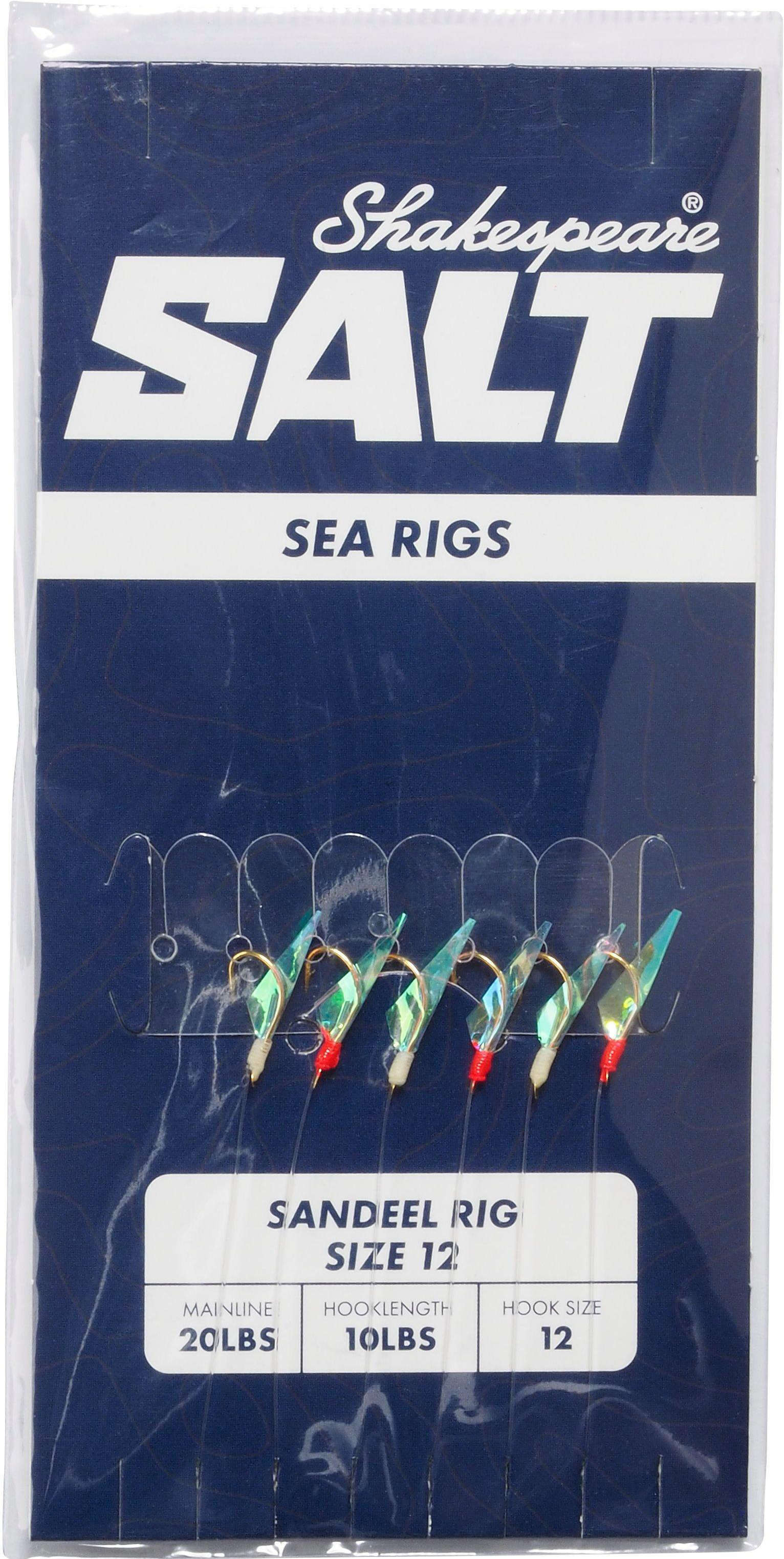 Zestaw morski Shakespeare Salt Sandeel