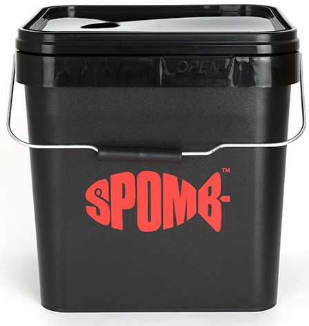 Wiadro Spomb 17L Square Bucket