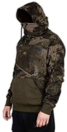 Bluza Nash Zero Tolerance Snood Hoody - detal