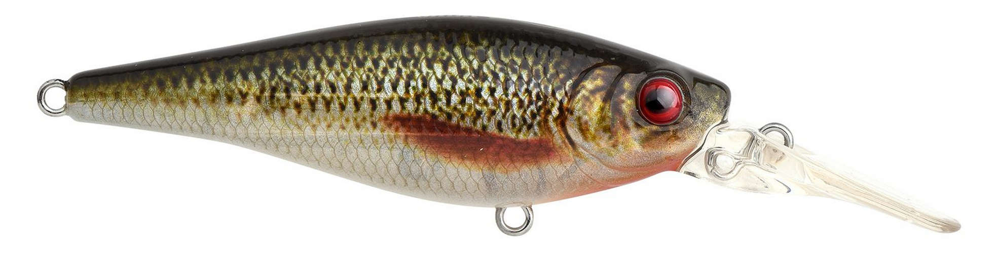 Wobler Spro Ikiru Shad LL - różne kolory