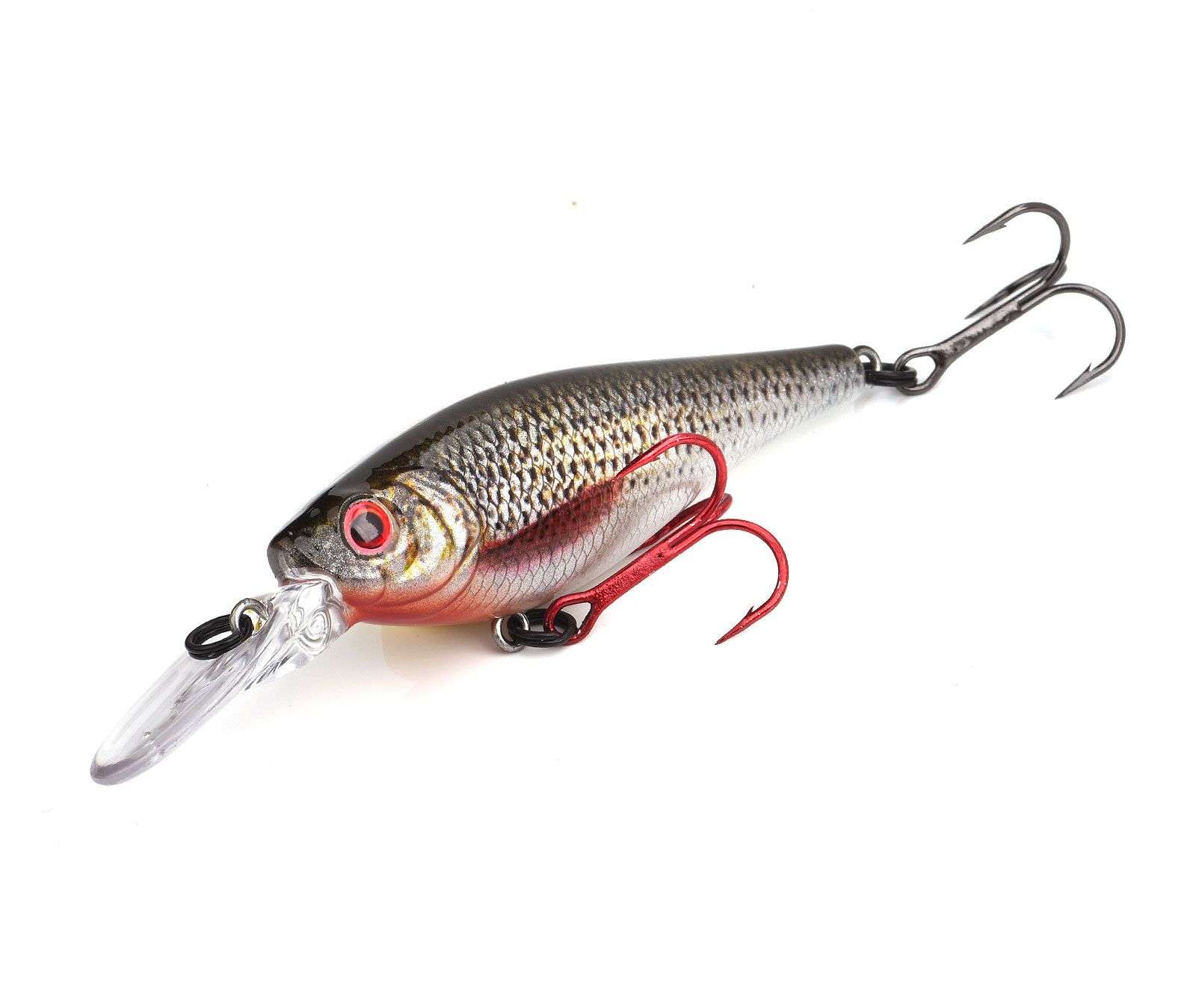 Wobler Spro Ikiru Shad LL - precyzyjne wykonanie