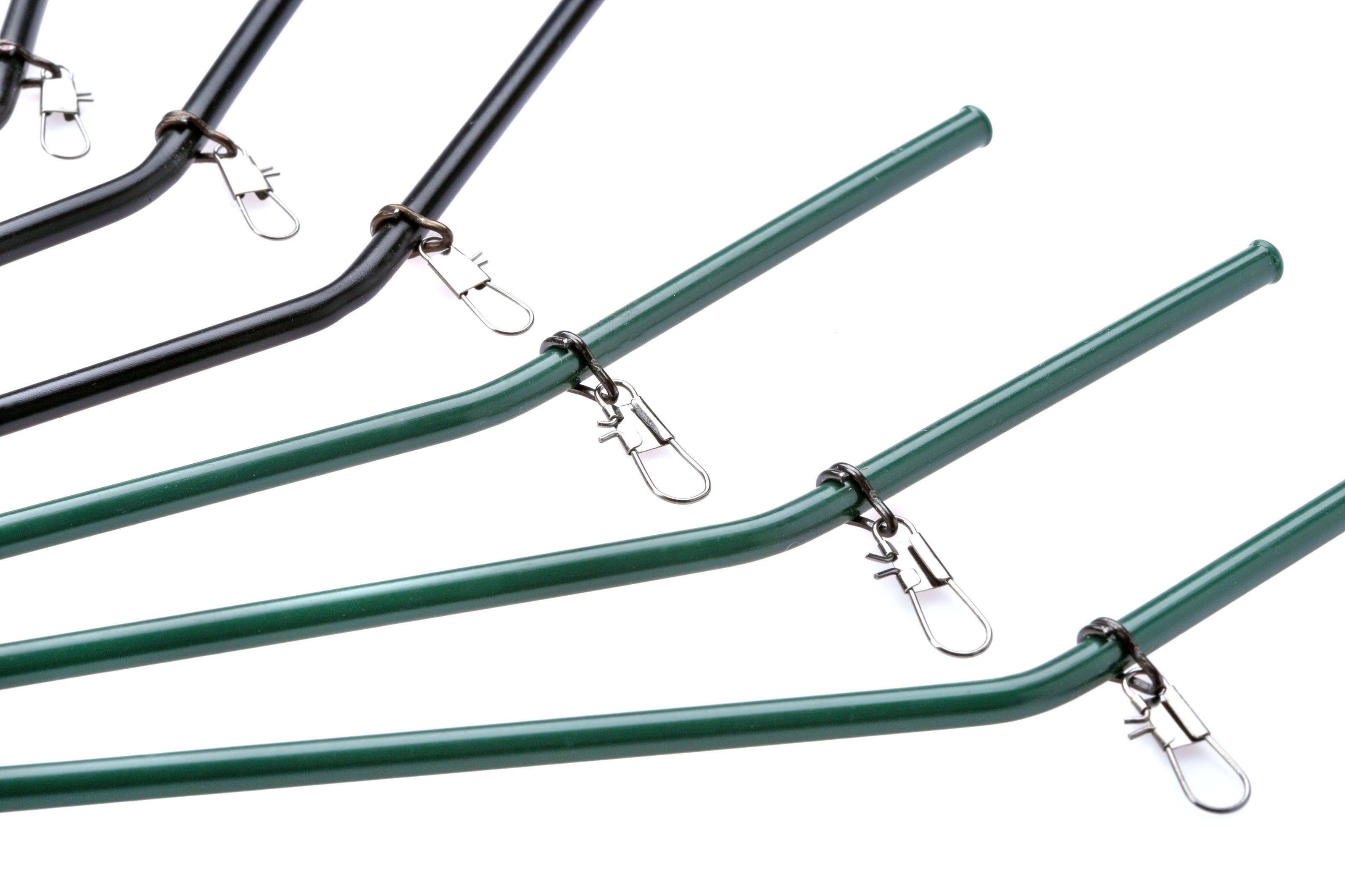 Czarna rurka antysplątaniowa Lux