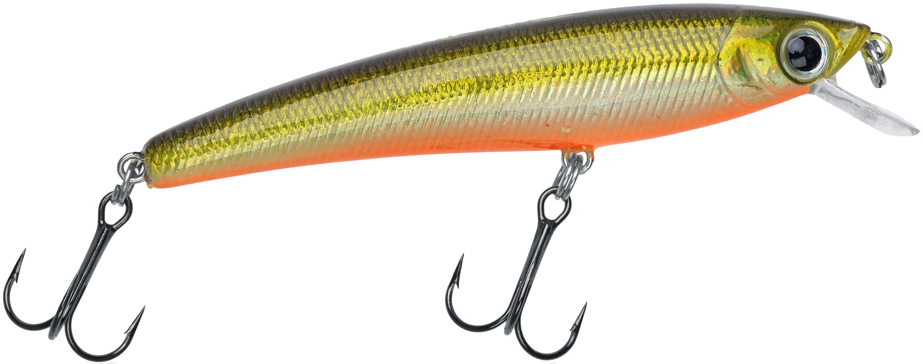 Wobler Strike Pro Beta Minnow Sinking