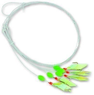 Zestaw morski - śledziowy Jaxon MA10 - Kolor [Kolor]