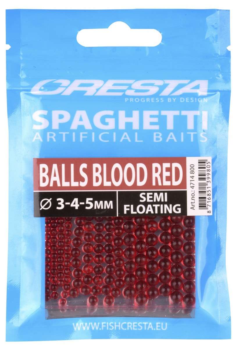 Sztuczna ikra Cresta Spaghetti Balls