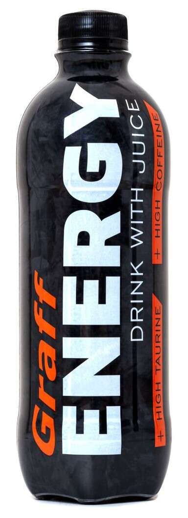 Napój Graff Energy Drink
