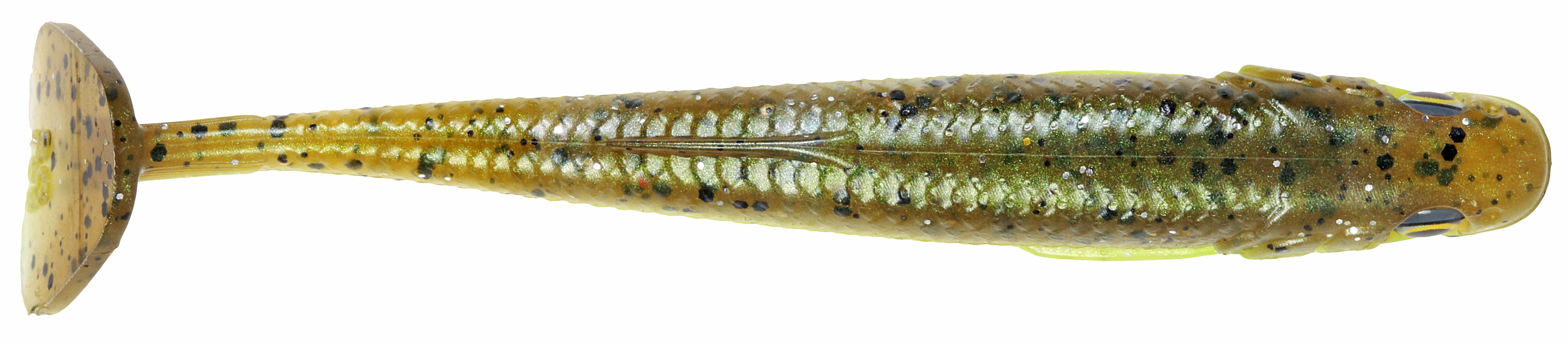 Guma spinningowa Ripper Savage Gear Fat Minnow T-Tail o długości 10.5cm