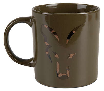 Kubek Fox Head Ceramic Mug