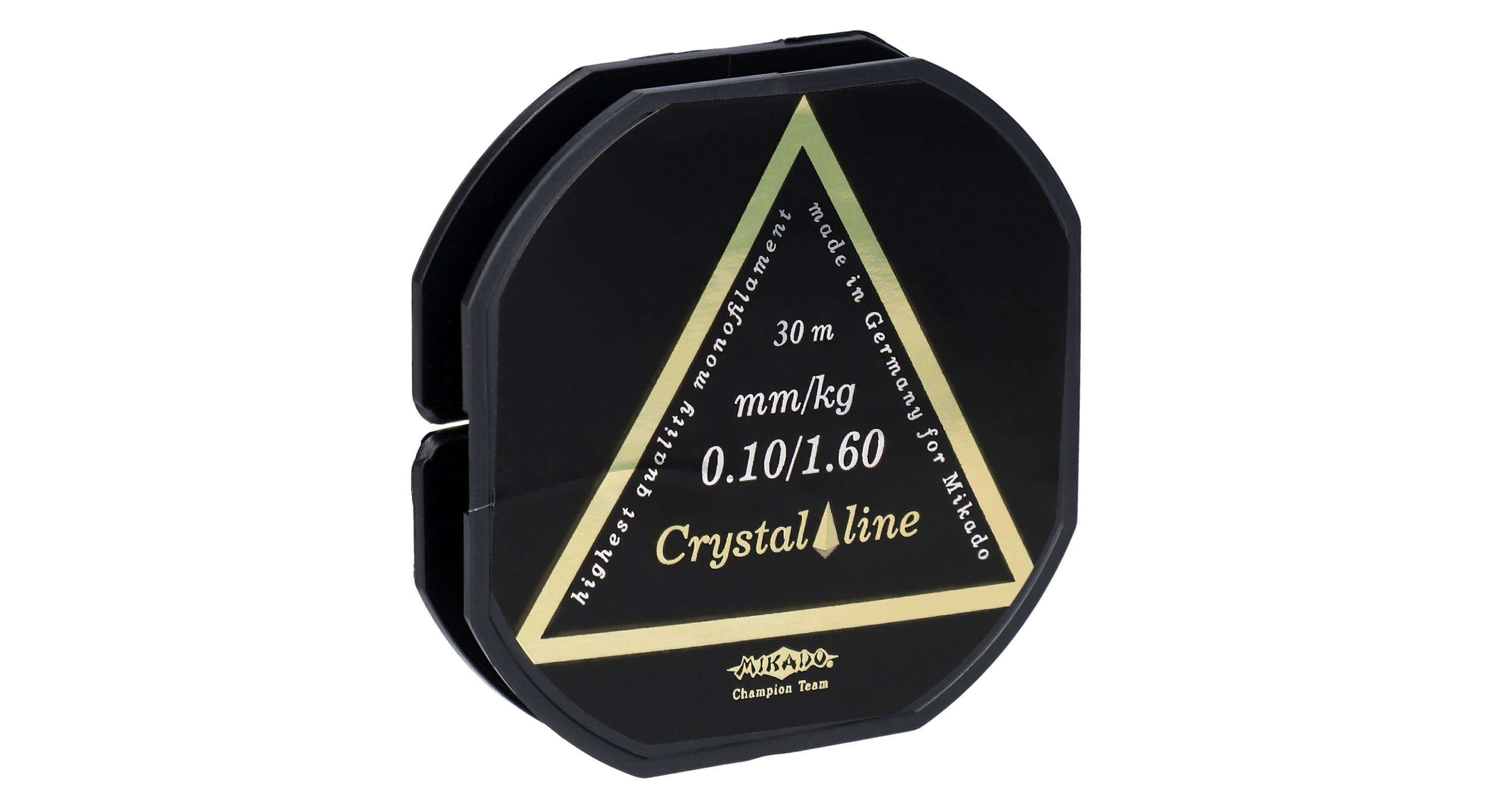 Żyłka Mikado Crystal Line na szpuli