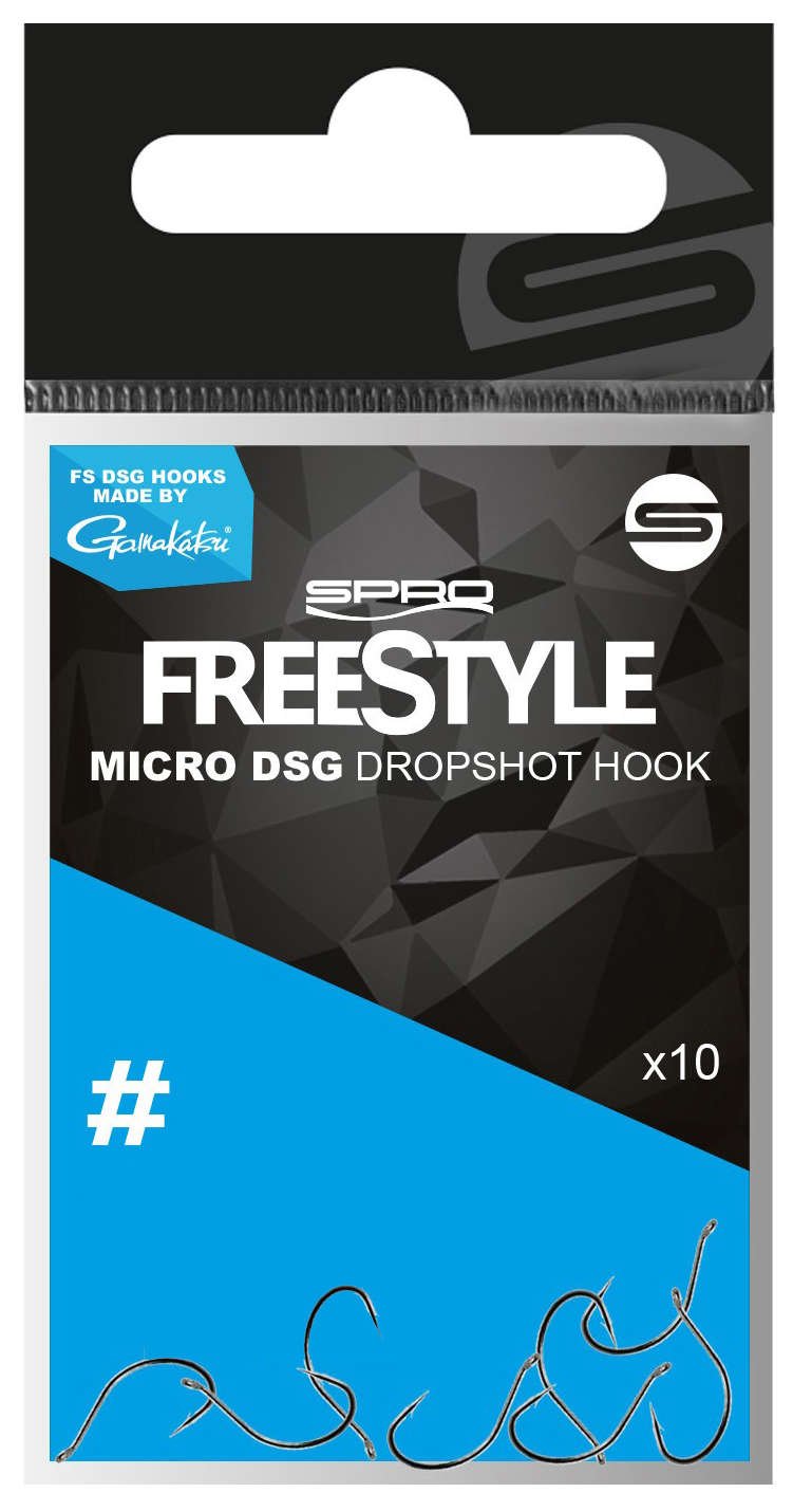 Hak Spro Freestyle Micro Dsg