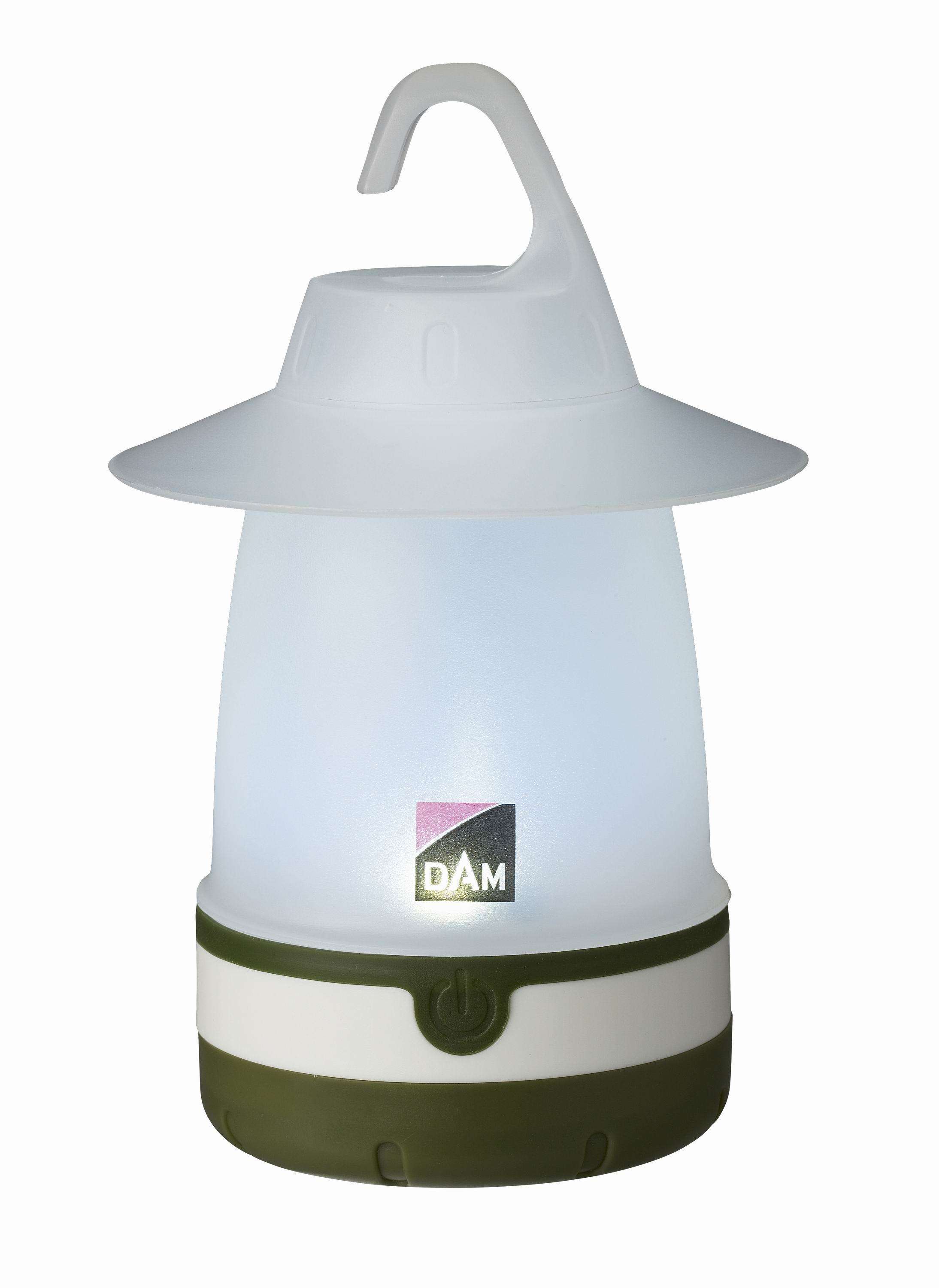 Lampa biwakowa DAM fishing Light