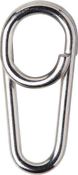 Opakowanie łącznika Savage Gear Salt Custom Salt Splitring Snap